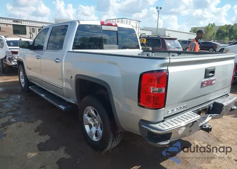 2014 GMC Sierra 1500 Slt z USA, uszkodzony, nr VIN 3GTP1VEC8EG249676